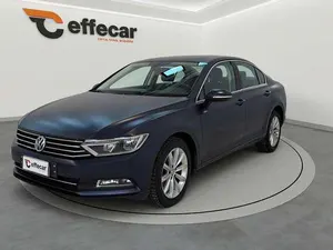Begagnad VW Passat