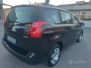 Usado Peugeot 5008