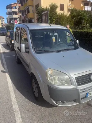 Begagnad Fiat Doblò
