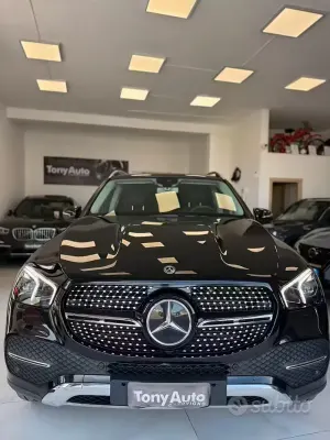 Usata Mercedes GLE300