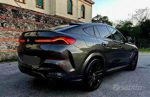Usata BMW X6