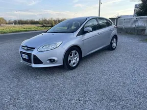 Begagnad Ford Focus