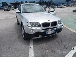 Usata BMW X3