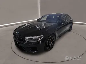 Begagnad BMW M5