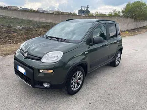 Usata Fiat Panda Cross