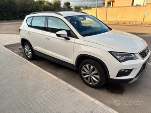 Begagnad Seat Ateca