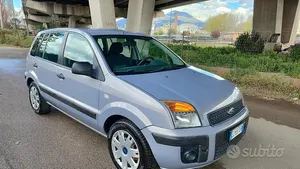 Begagnad Ford Fusion