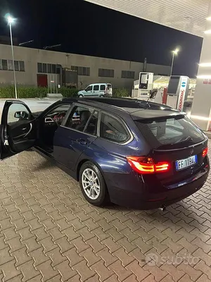 Begagnad BMW 318