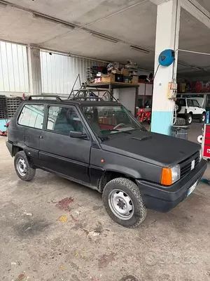 Occasion Fiat Panda 4x4