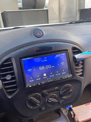 Usata Nissan Juke