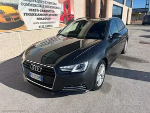 Begagnad Audi A4
