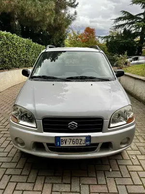 Usata Suzuki Ignis
