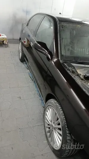 Begagnad Alfa Romeo 166