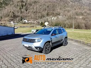Begagnad Dacia Duster