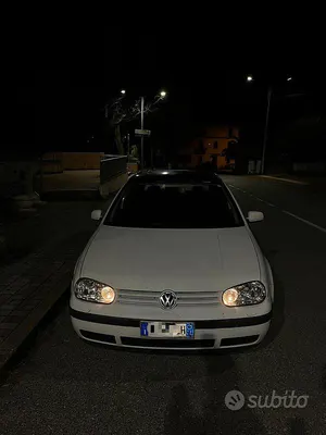 Usata VW Golf III