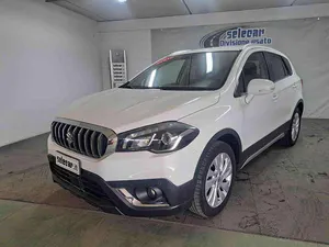 Usata Suzuki SX4 S-Cross