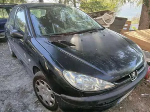 Begagnad Peugeot 206
