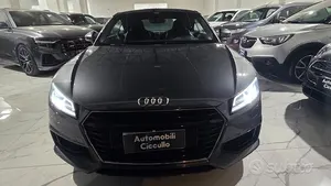 Begagnad Audi TT
