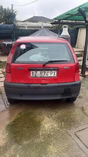 Brugt Fiat Punto