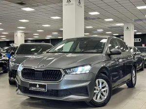 Usado Skoda Fabia