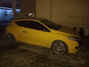 Begagnad Renault Mégane Coupé