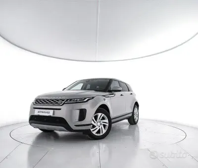 Käytetty Land Rover Range Rover evoque S 150 HP (110 kW) 2020 Hopea Katumaasturi