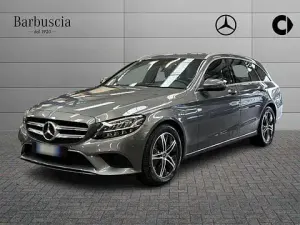 Usata Mercedes C220