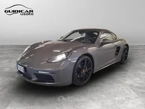 Usata Porsche 718