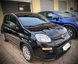Begagnad Fiat Panda