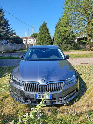 Brugt Skoda Superb