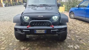 Usata Jeep Wrangler Unlimited