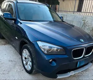 Usata BMW X1