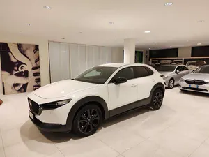 Begagnad Mazda CX-30