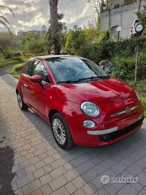 Usata Fiat 500