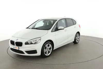Occasion BMW 214 Active Tourer Basis 95 PK (69 kW) 2016 Wit MPV