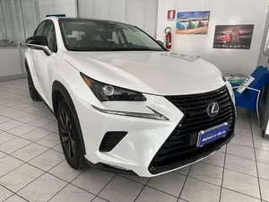 Usata Lexus NX300h