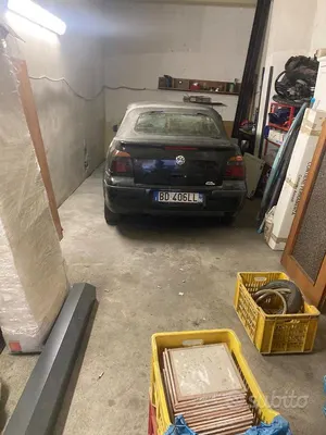 Begagnad VW Golf Cabriolet