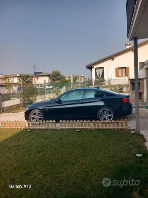 Occasion BMW 420