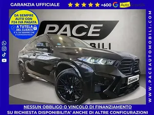 Usata BMW X6 M