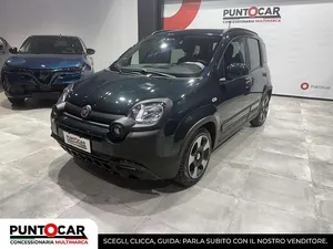 Usata Fiat Panda Cross