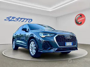 Usata Audi Q3 Sportback