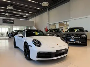 Usata Porsche 911 Carrera Cabriolet