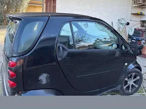 Begagnad Smart ForTwo Coupé