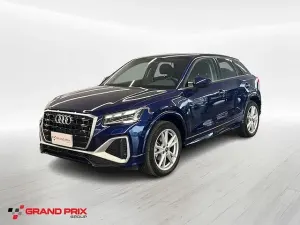 Begagnad Audi Q2