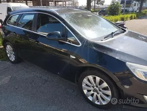 Usata Opel Astra