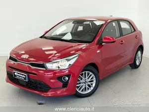 Käytetty Kia Rio