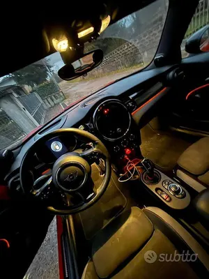 Usata Mini John Cooper Works