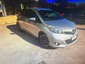 Begagnad Toyota Yaris