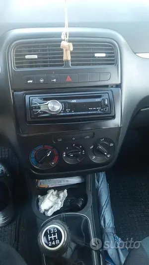 Usata Fiat Grande Punto