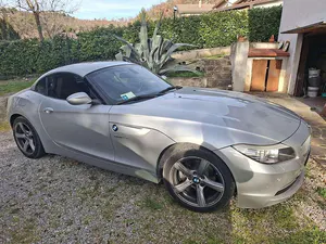 Begagnad BMW Z4
